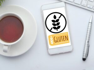 Intolerancija na gluten je neautoimuni poremećaj varenja sa simptomima bez oštećenja crevne sluznice.