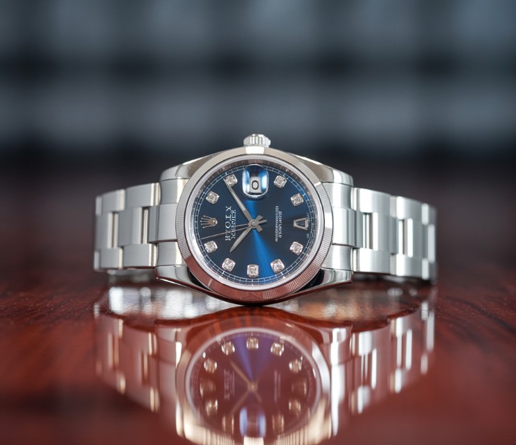 Rolex sat