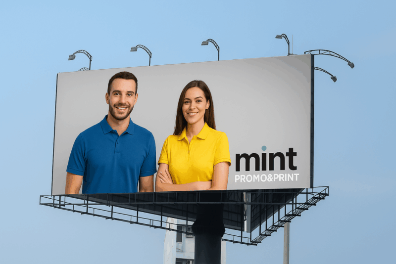 Mint Promo&print bilbord
