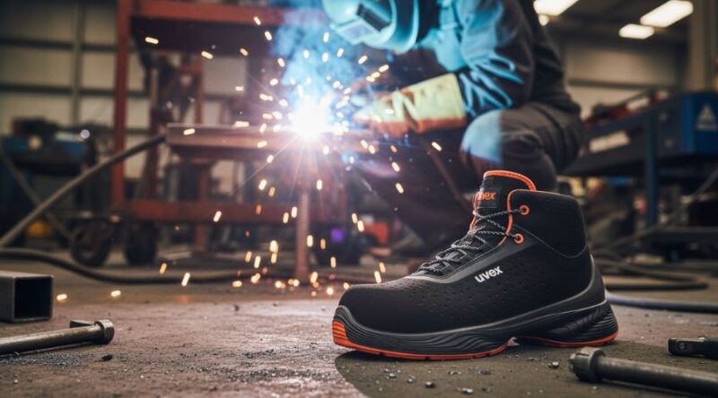 Uvex 1 G2 radna cipela