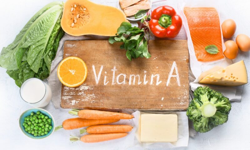 vitamin A