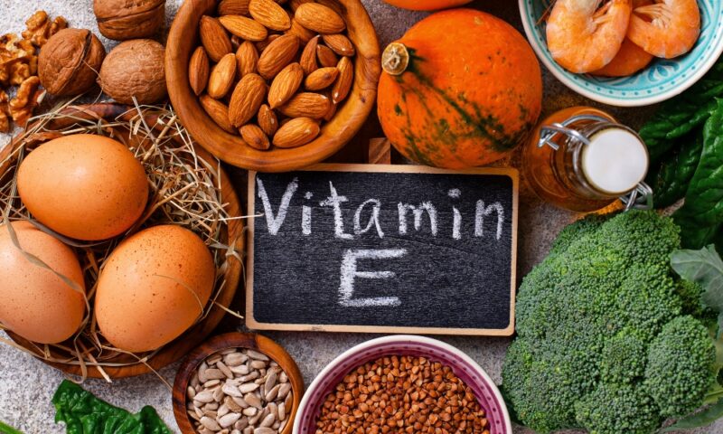 vitamin E