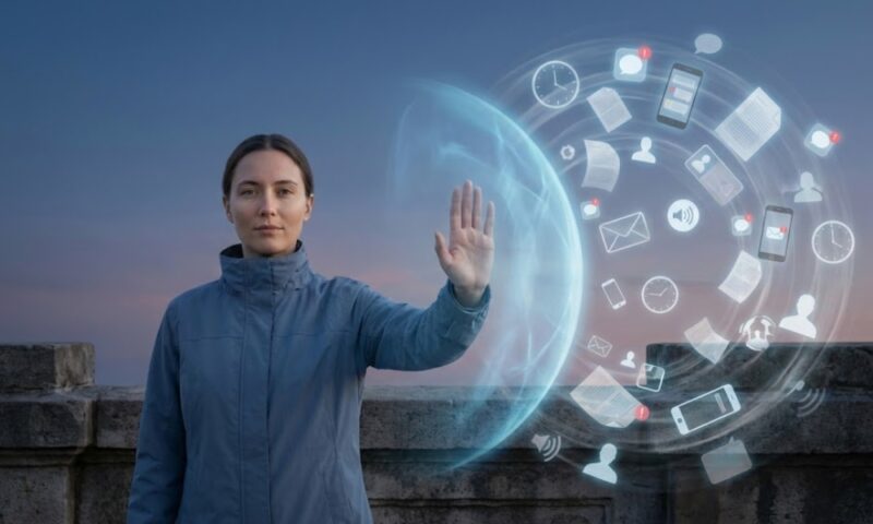 POSTAVLJANJE GRANICA