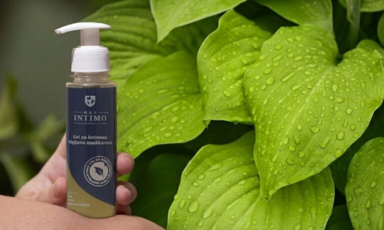 Man Intimo gel