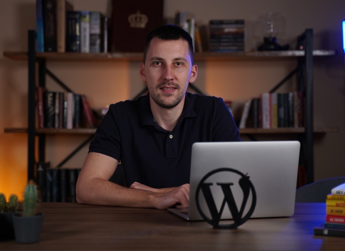 Aleksandar Đekić stručnjak za izradu sajta