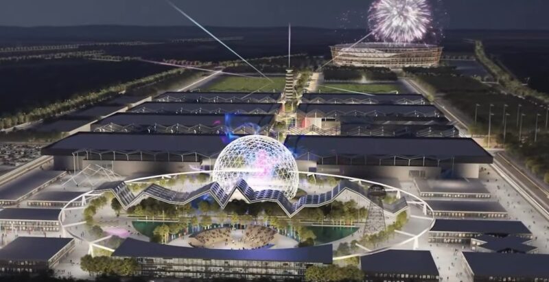 EXPO 2027