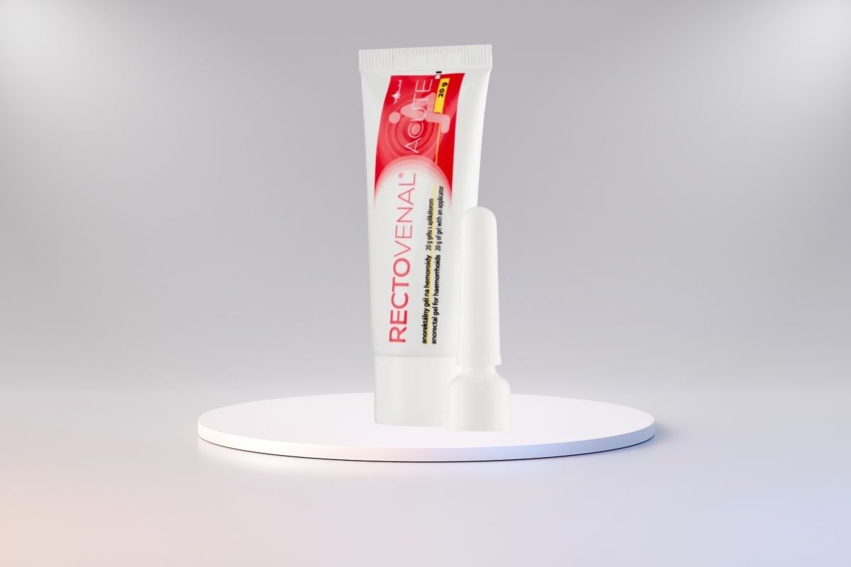 rektovenal gel 